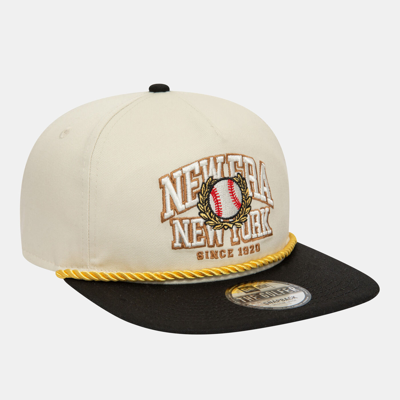 New World Golfer Cap