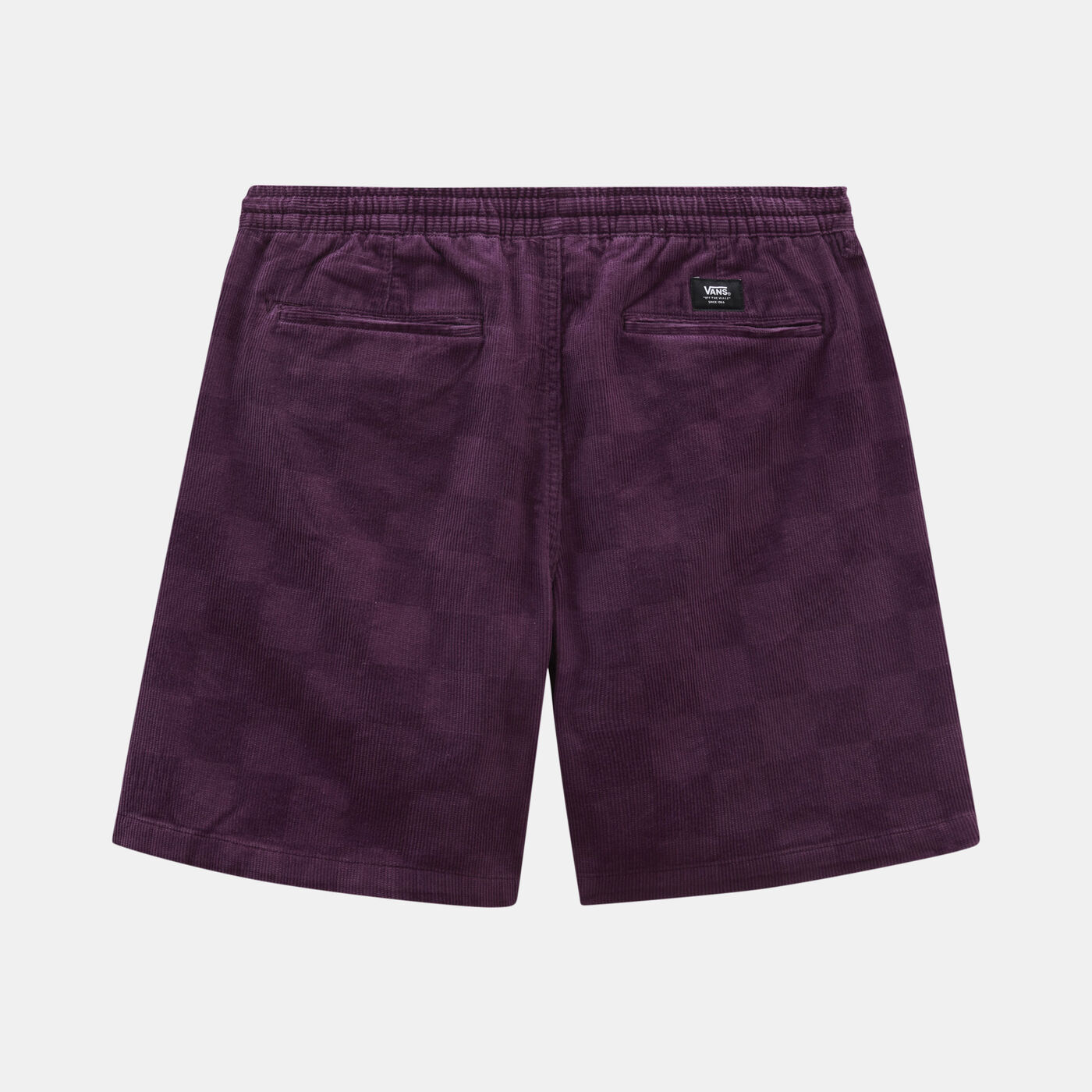 Men's Range Checkerboard Bermuda Shorts