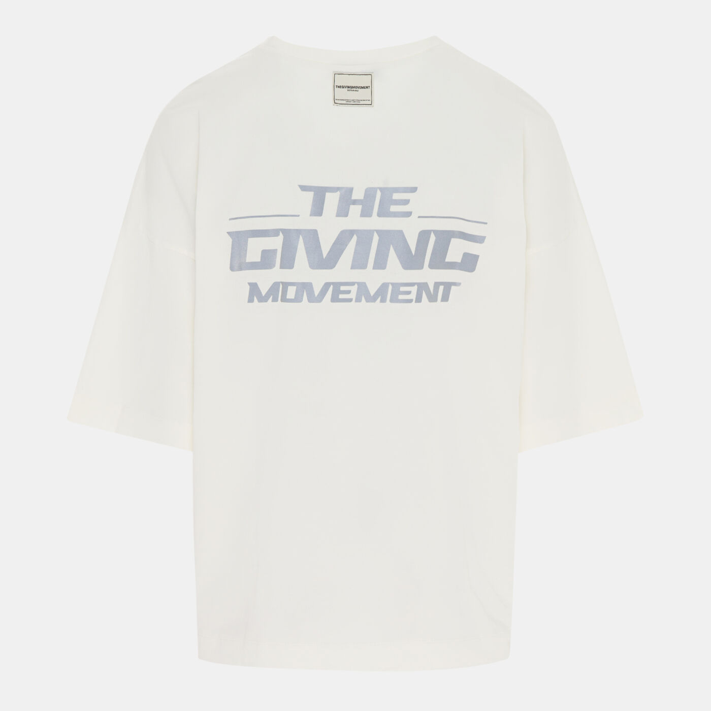 Men's Exaggerated Sleeve T-Shirt