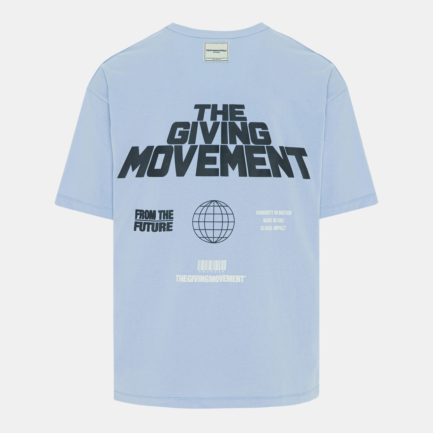 Men's Printed T-Shirt