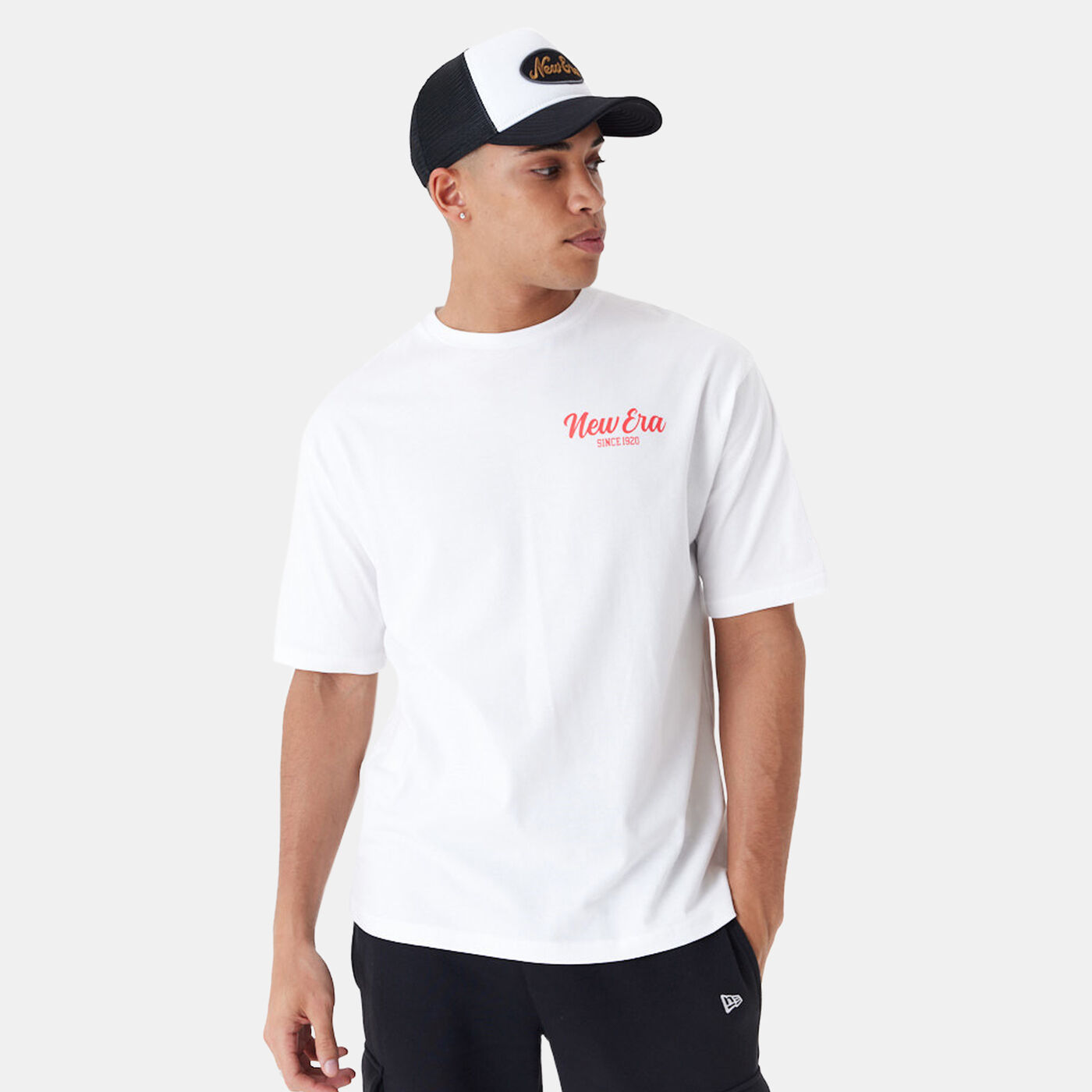Men's Cactus Graphic T-Shirt