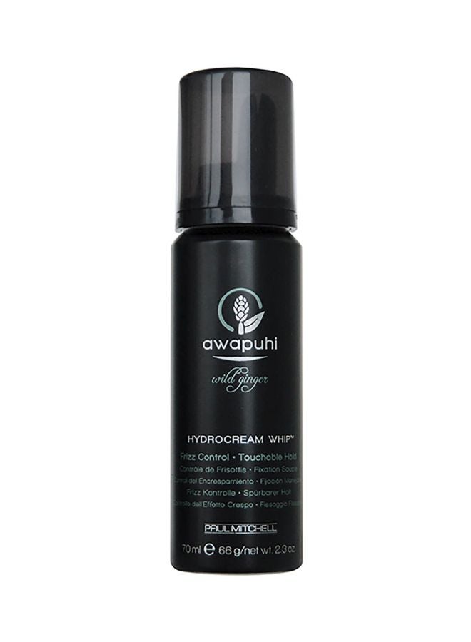 Wild Ginger Hydrocream Whip 70ml