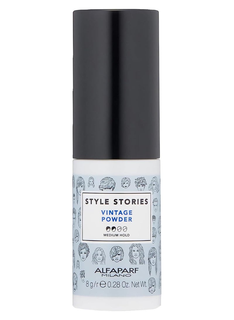 Style Stories Vintage Texturizing Powder, 0.28