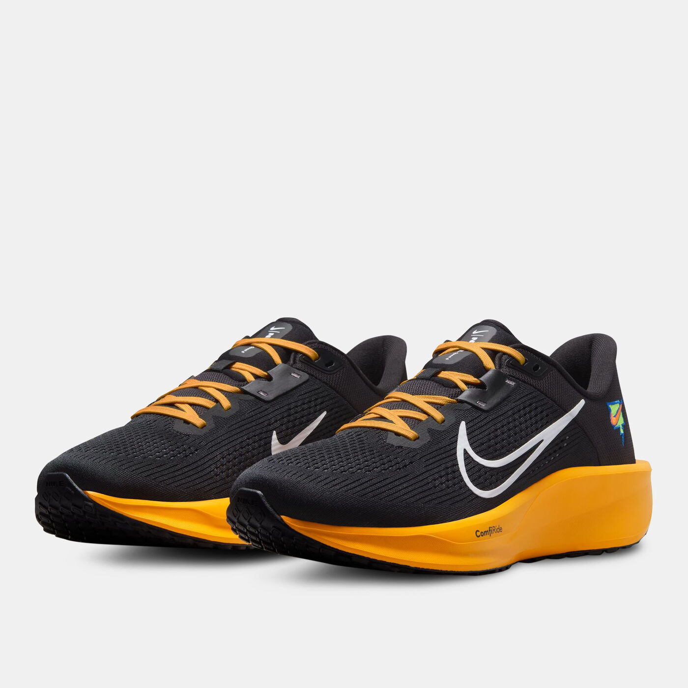 Men's Quest 6 Road Running Shoes