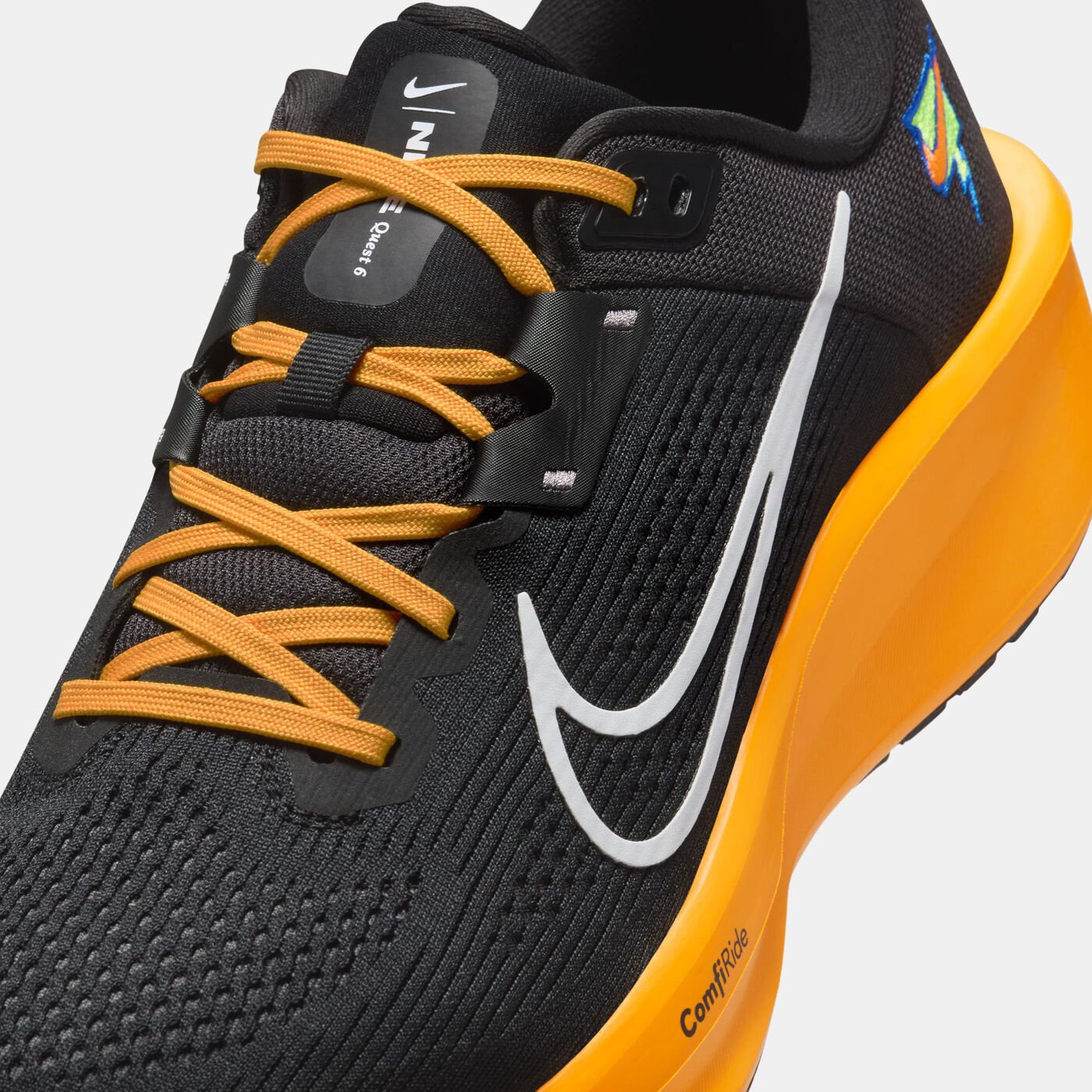 Men's Quest 6 Road Running Shoes