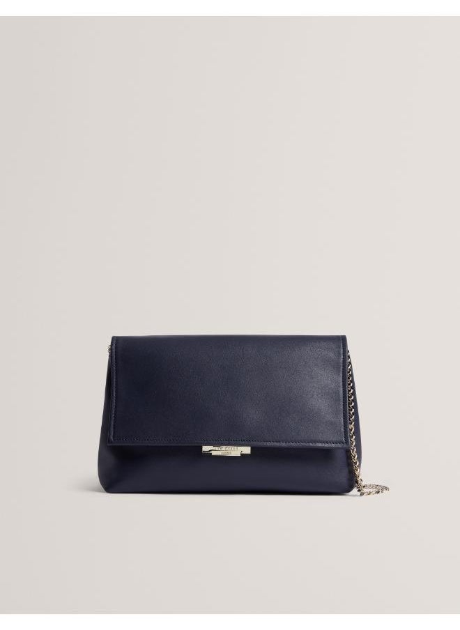 Demae Medium Leather Crossbody Bag