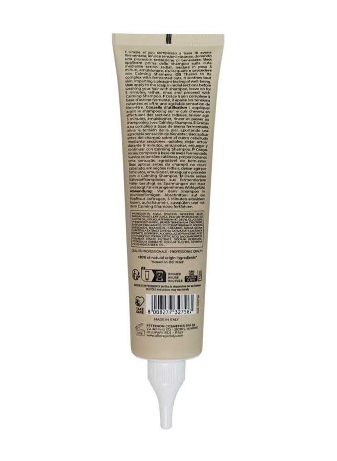 ALTER EGO Scalp ego Calming Pre-Shampoo | Sensitive Scalp Soothing Formula | Professional Hair Care, 150ml