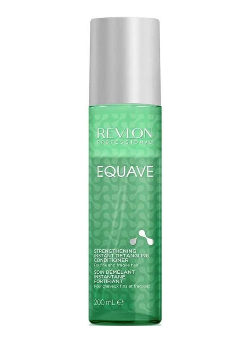 Equave Strengthening Instant Detangling Conditioner, 200 ml