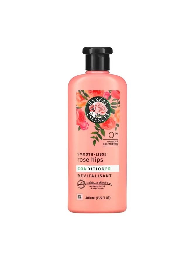 Smooth Conditioner Rose Hips 13.5 fl oz 400 ml