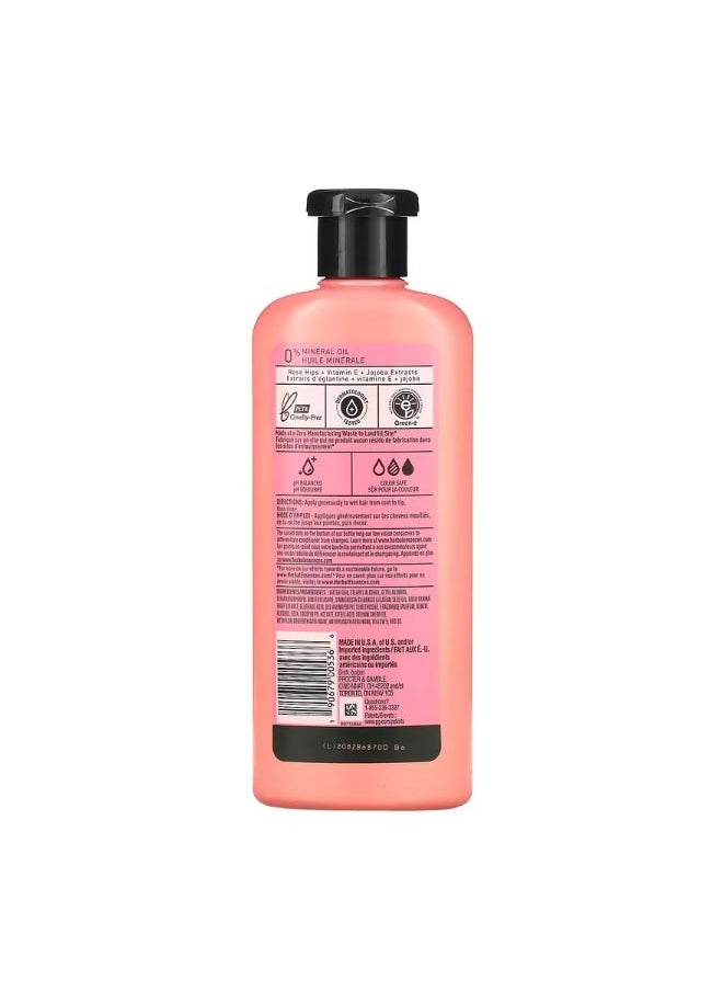 Smooth Conditioner Rose Hips 13.5 fl oz 400 ml
