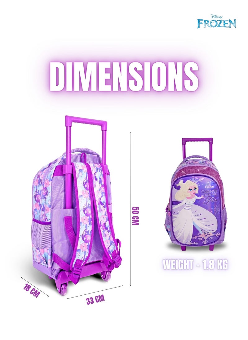 Disney - Frozen Change Is In The Air Trolley Bag 18 inches