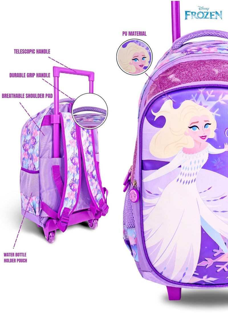 Disney - Frozen Change Is In The Air Trolley Bag 18 inches
