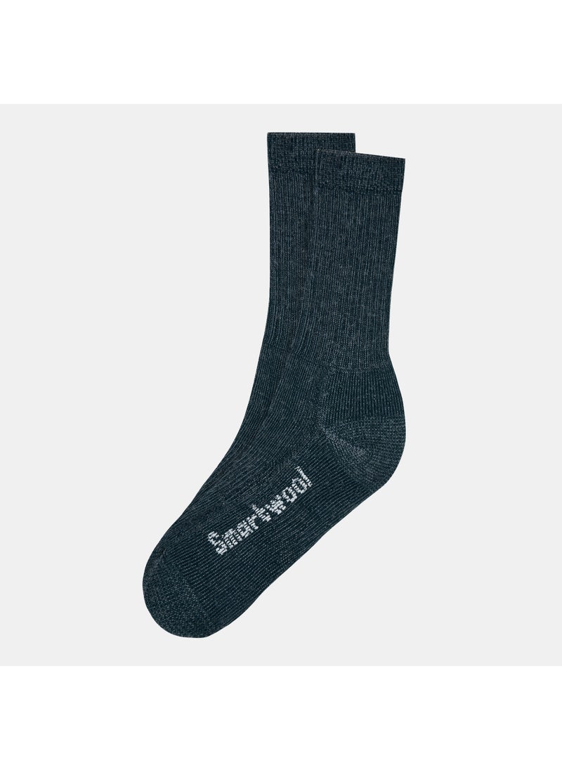 Women's Hike Classic Edition Full Cushion Solid Crew Socks