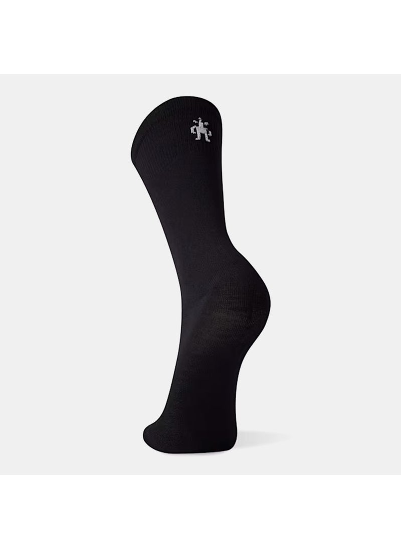 Classic Hike Zero Cushion Liner Crew Socks