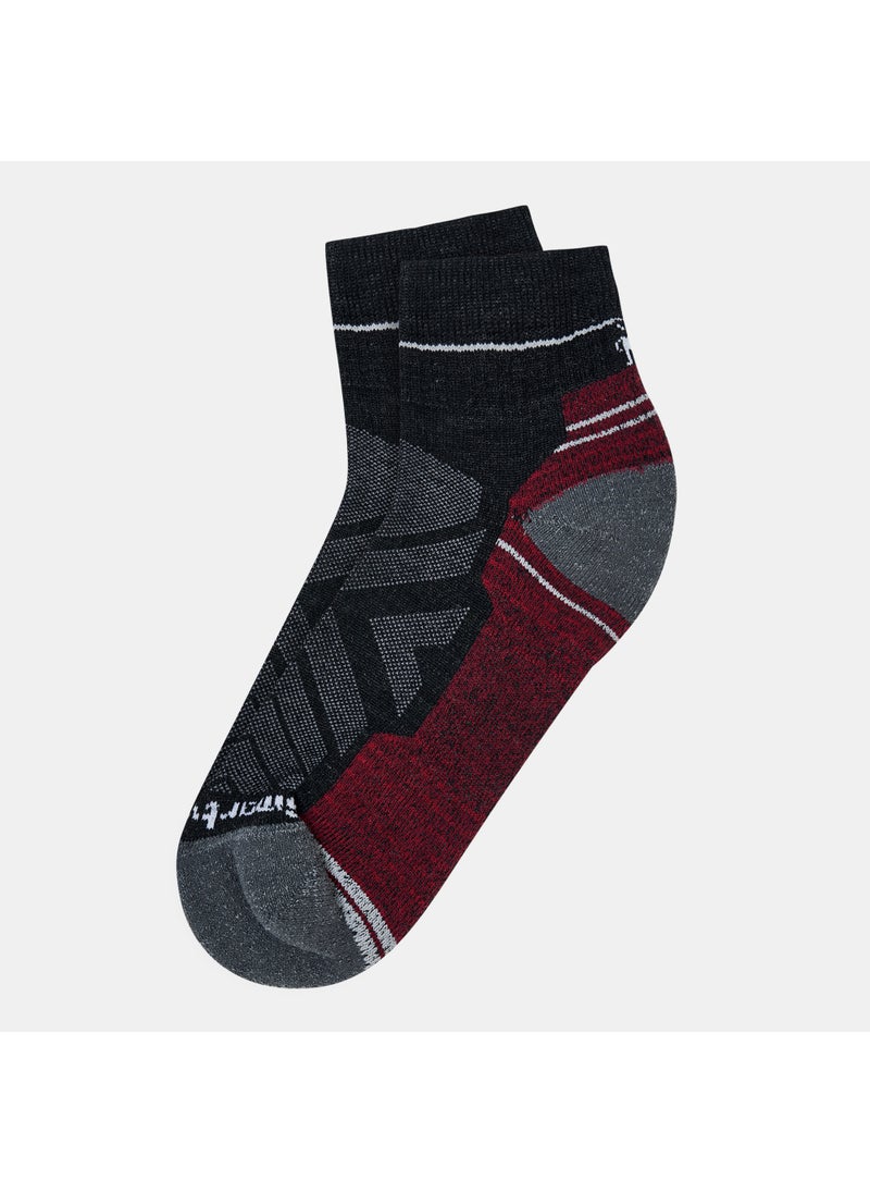 Hike Light Cushion Ankle Socks