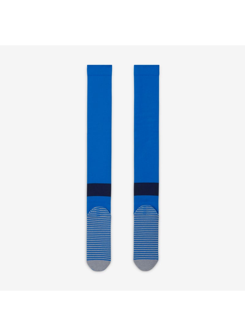 Strike Knee-High Football Socks