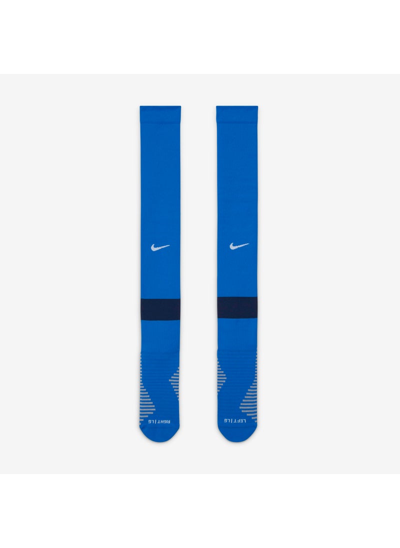 Strike Knee-High Football Socks