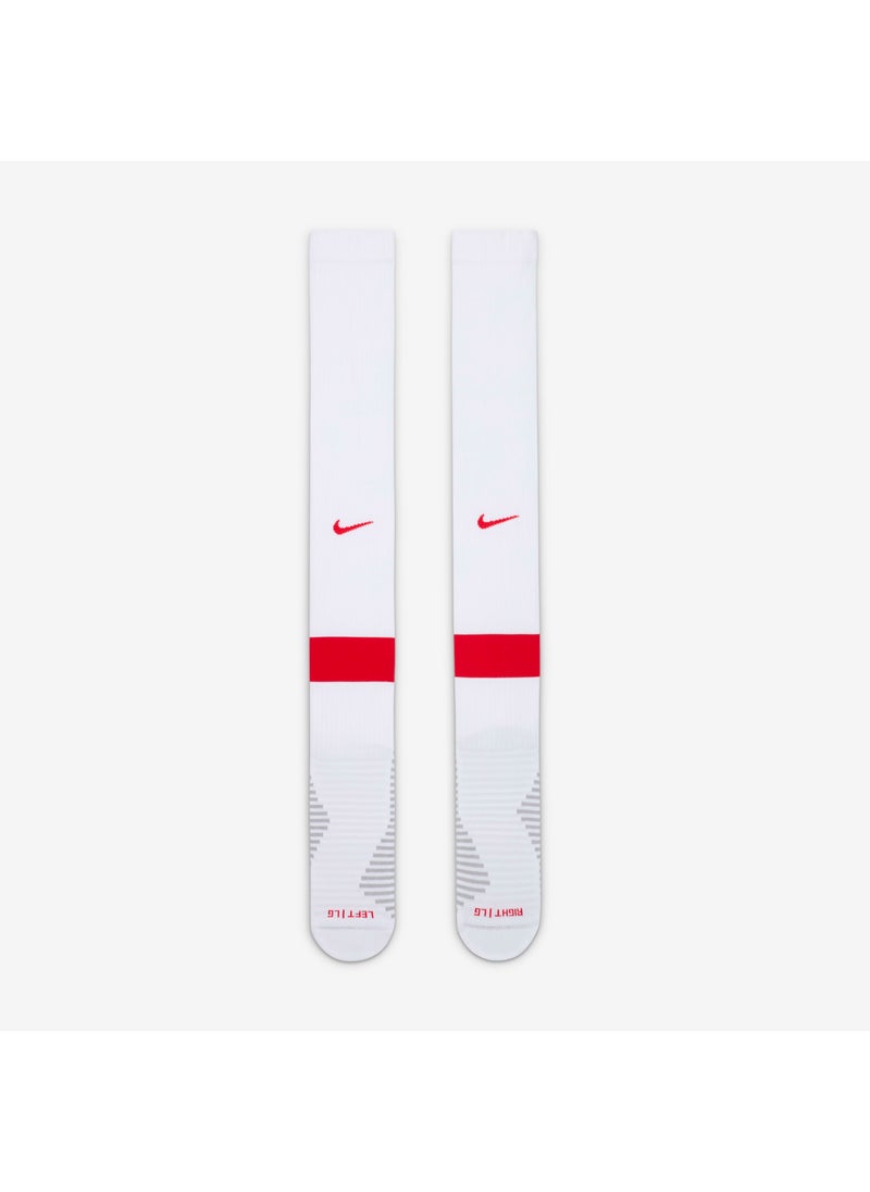Strike Knee-High Football Socks