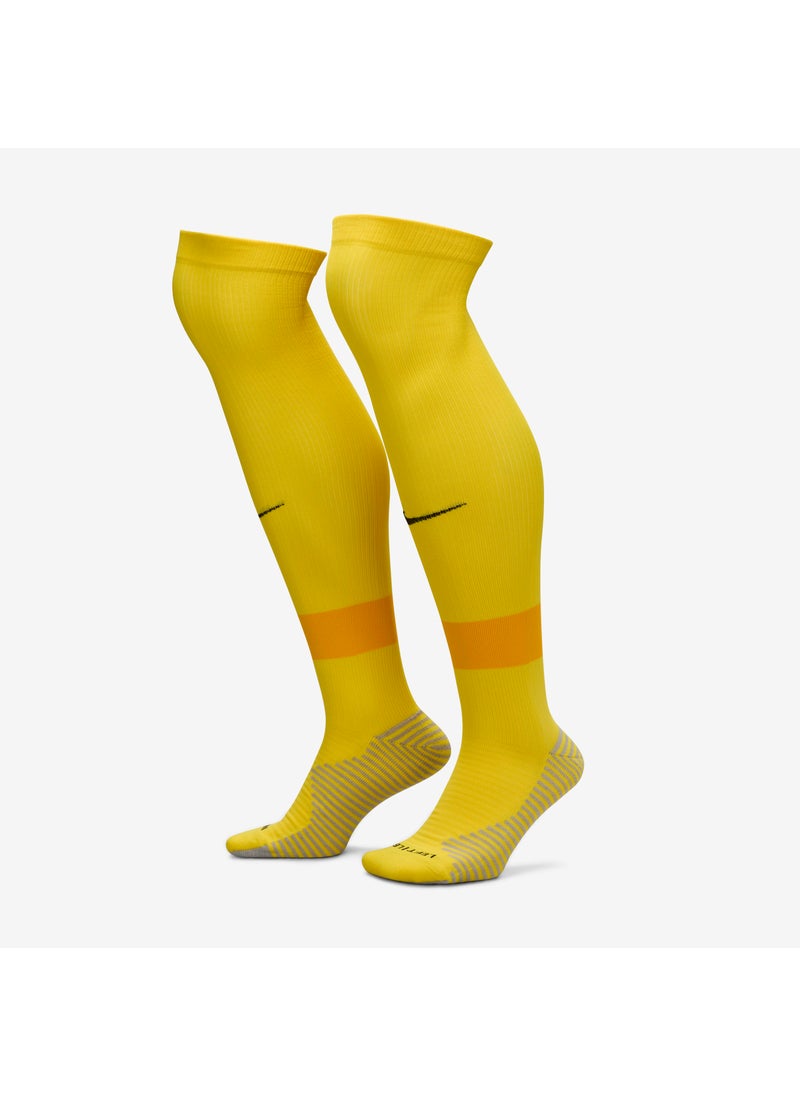 Strike Knee-High Football Socks
