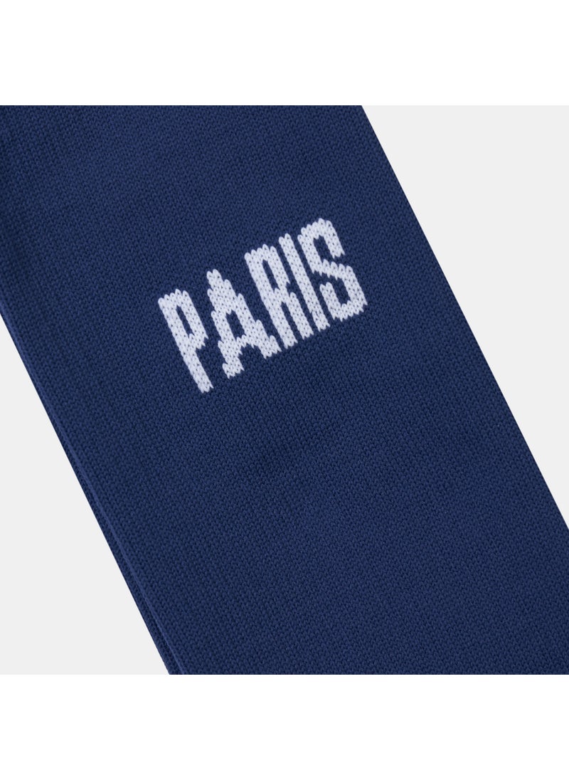 Men's Paris Saint-Germain Strike Goalkeeper Football Over-The-Calf Socks
