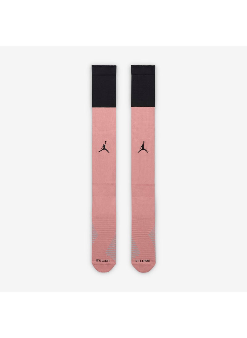 Paris Saint-Germain 2024/25 Strike Third Football Knee-High Socks