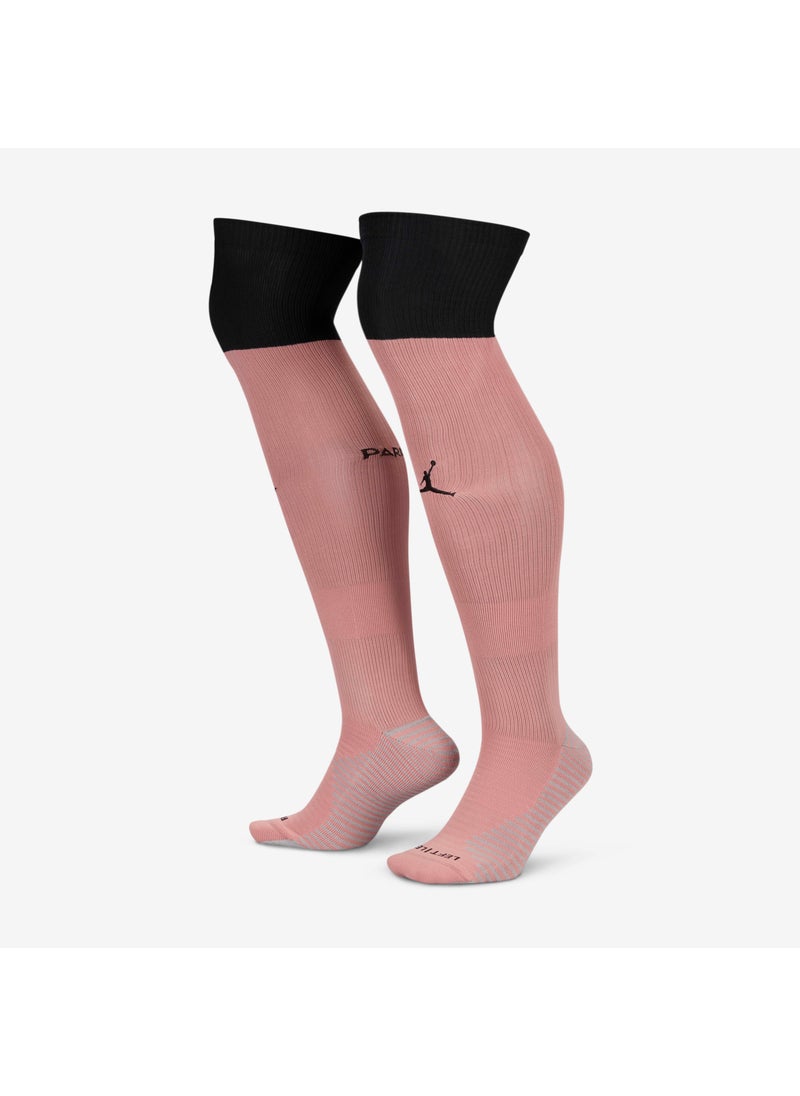 Paris Saint-Germain 2024/25 Strike Third Football Knee-High Socks