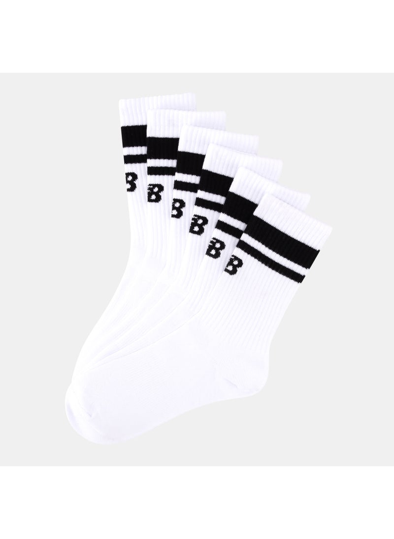 Sport Essentials Line Midcalf Socks (3 Pack)