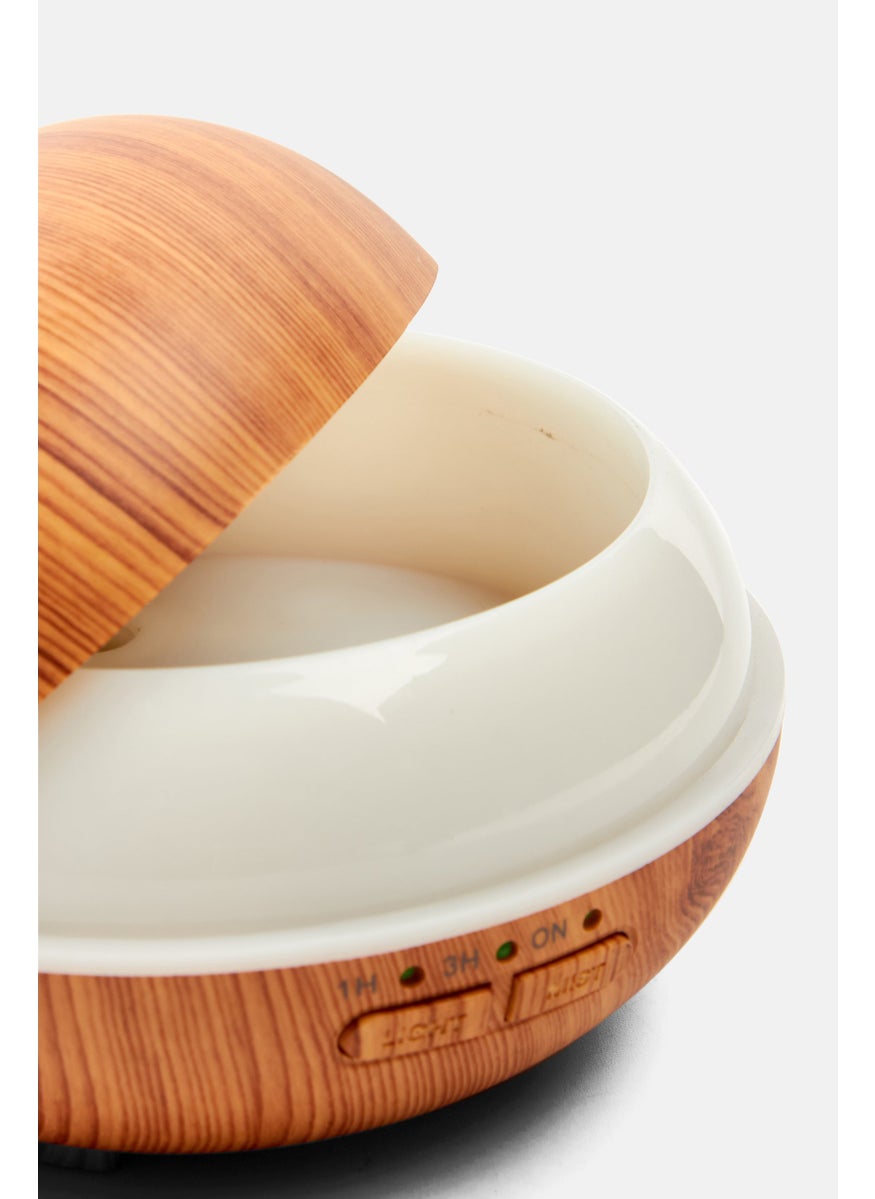 Alpine Mini Bundle Oil Diffuser, Tan