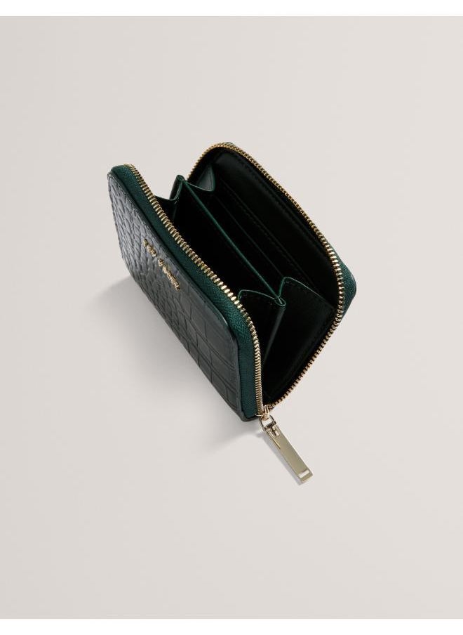 Connii Mini Imitation Croc Purse