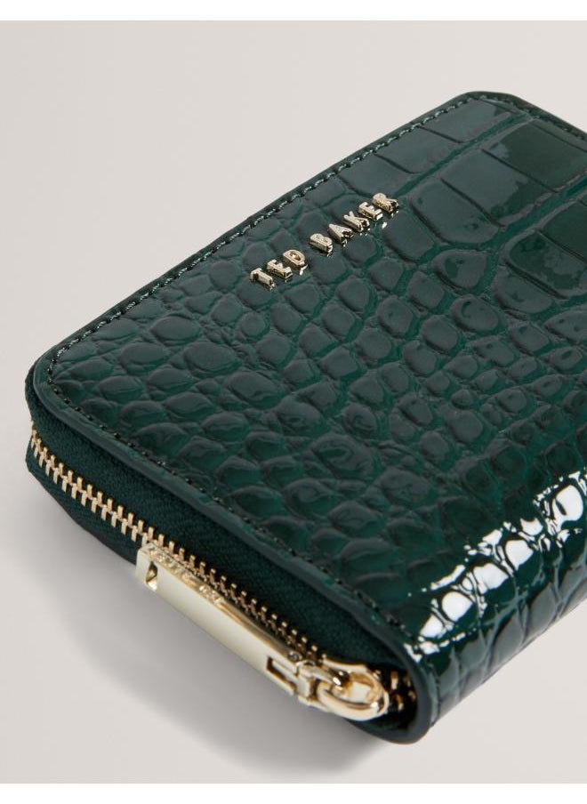 Connii Mini Imitation Croc Purse