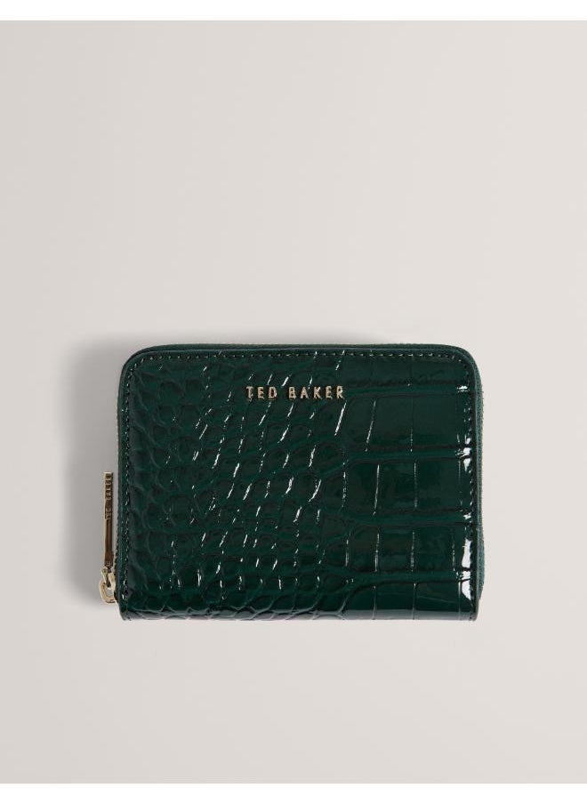 Connii Mini Imitation Croc Purse