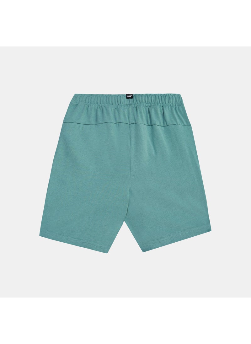 Kids' Essentials+ Street Art Graphic Shorts