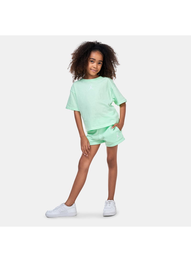 Kids' Jumpman Essential Shorts