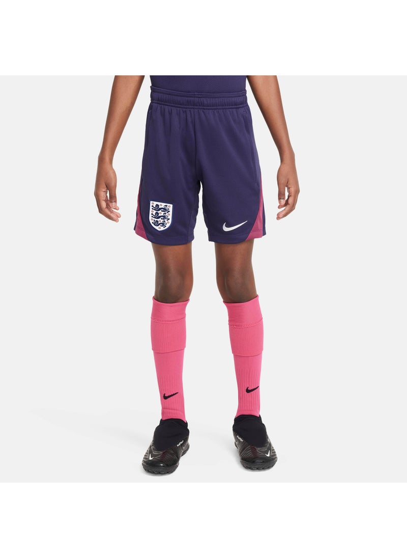 Kids' England Strike Dri-FIT Football Shorts