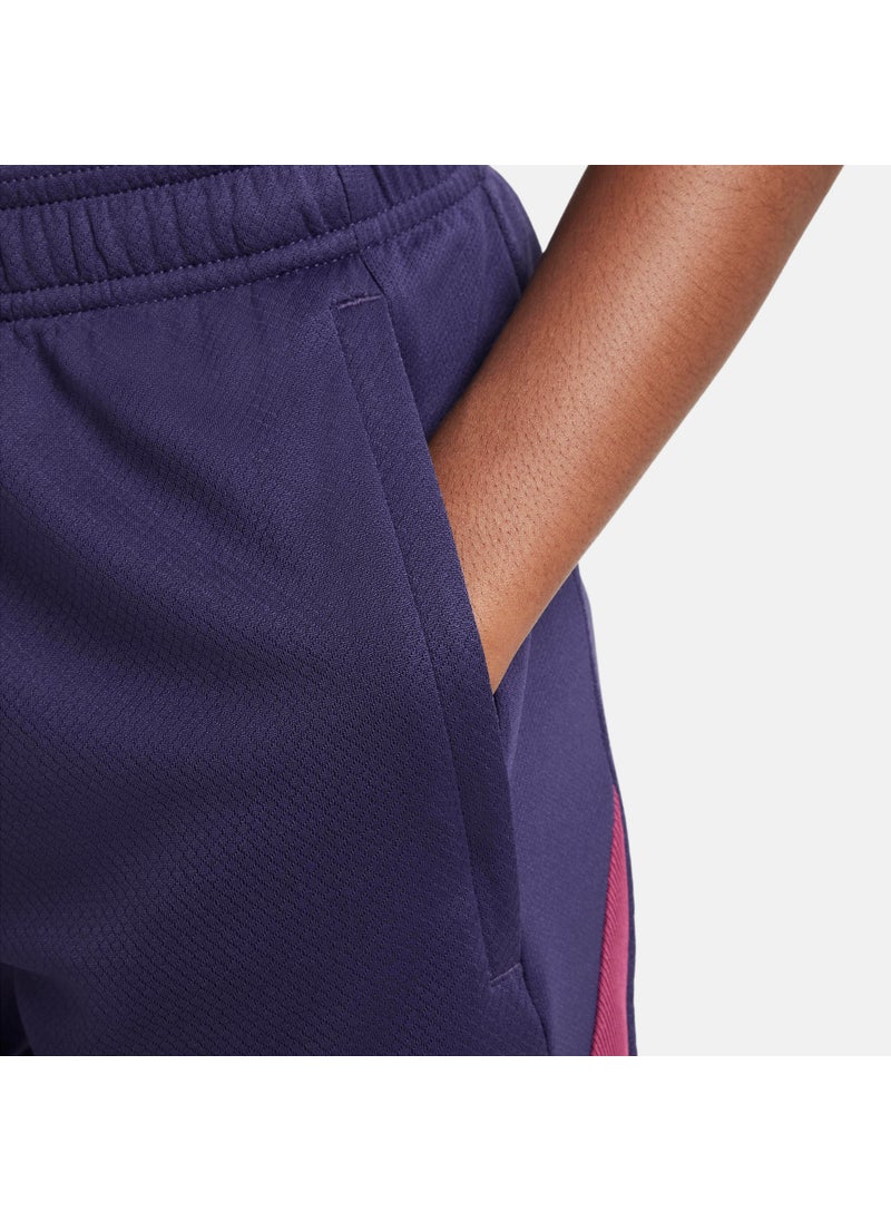 Kids' England Strike Dri-FIT Football Shorts