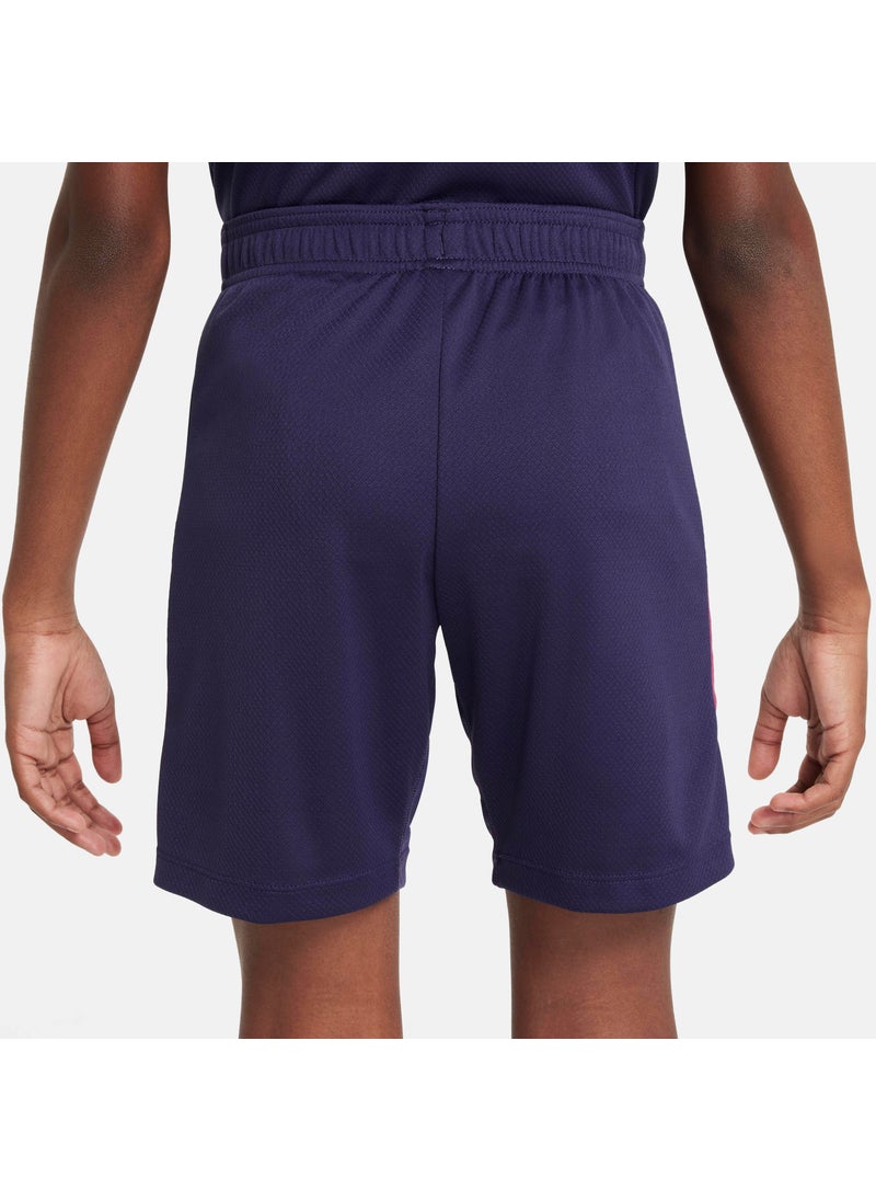 Kids' England Strike Dri-FIT Football Shorts