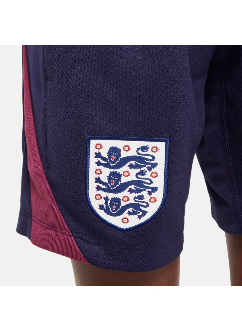 Kids' England Strike Dri-FIT Football Shorts