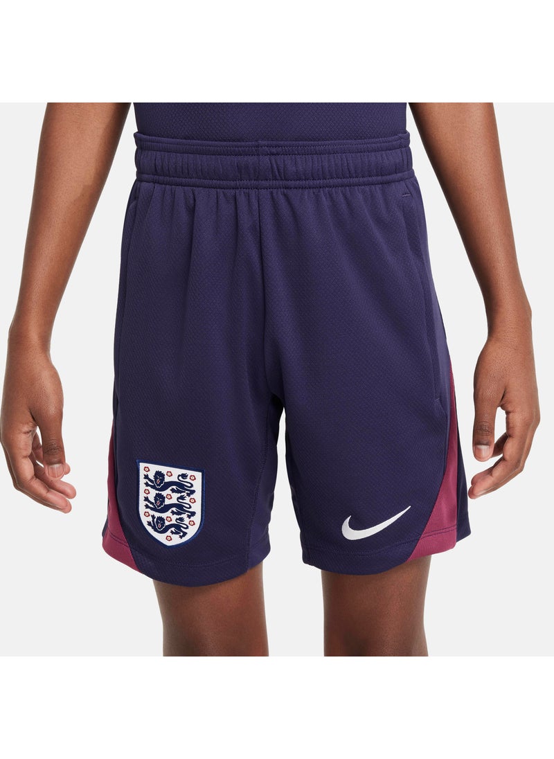 Kids' England Strike Dri-FIT Football Shorts