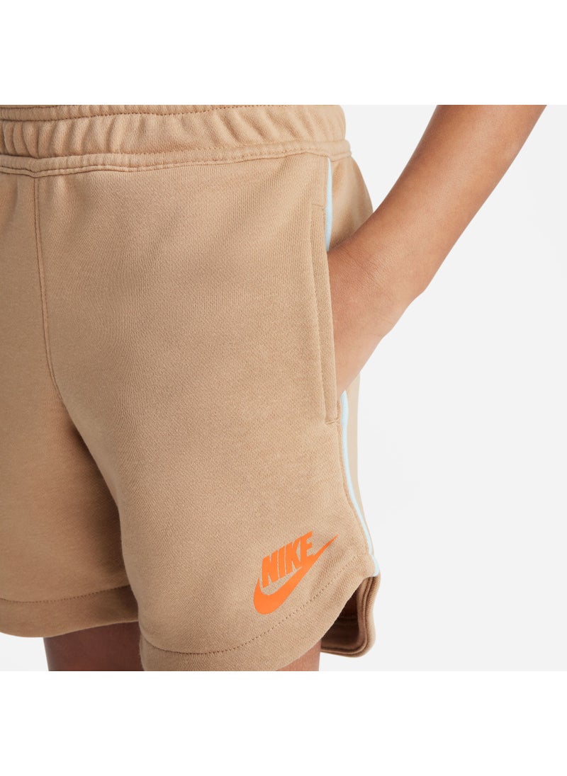 Kids' Sportswear Create Your Own Adventure Graphic Shorts