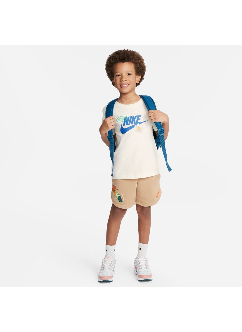 Kids' Sportswear Create Your Own Adventure Graphic Shorts