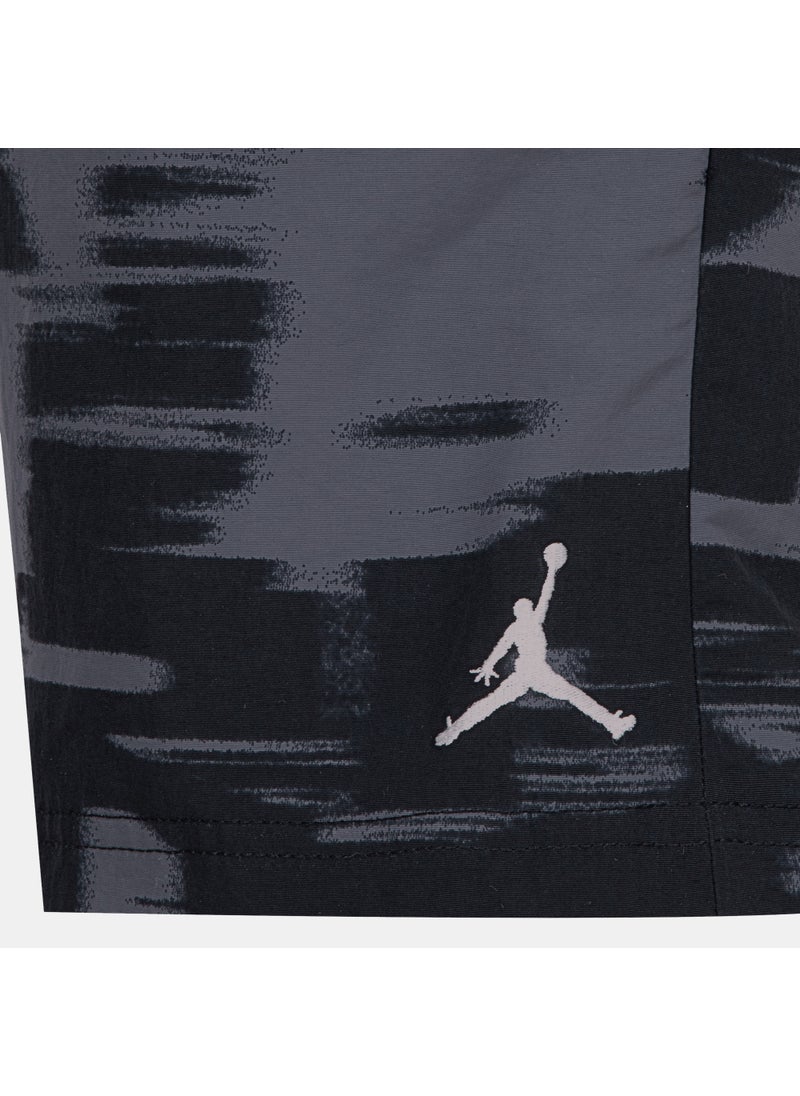 Kids' MJ Flight MVP Printed Shorts