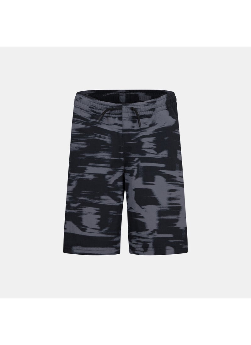 Kids' MJ Flight MVP Printed Shorts