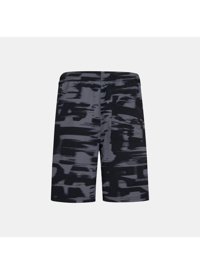 Kids' MJ Flight MVP Printed Shorts