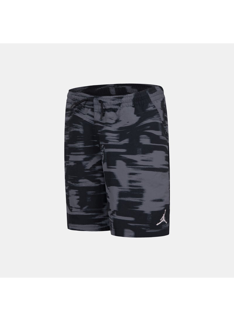Kids' MJ Flight MVP Printed Shorts