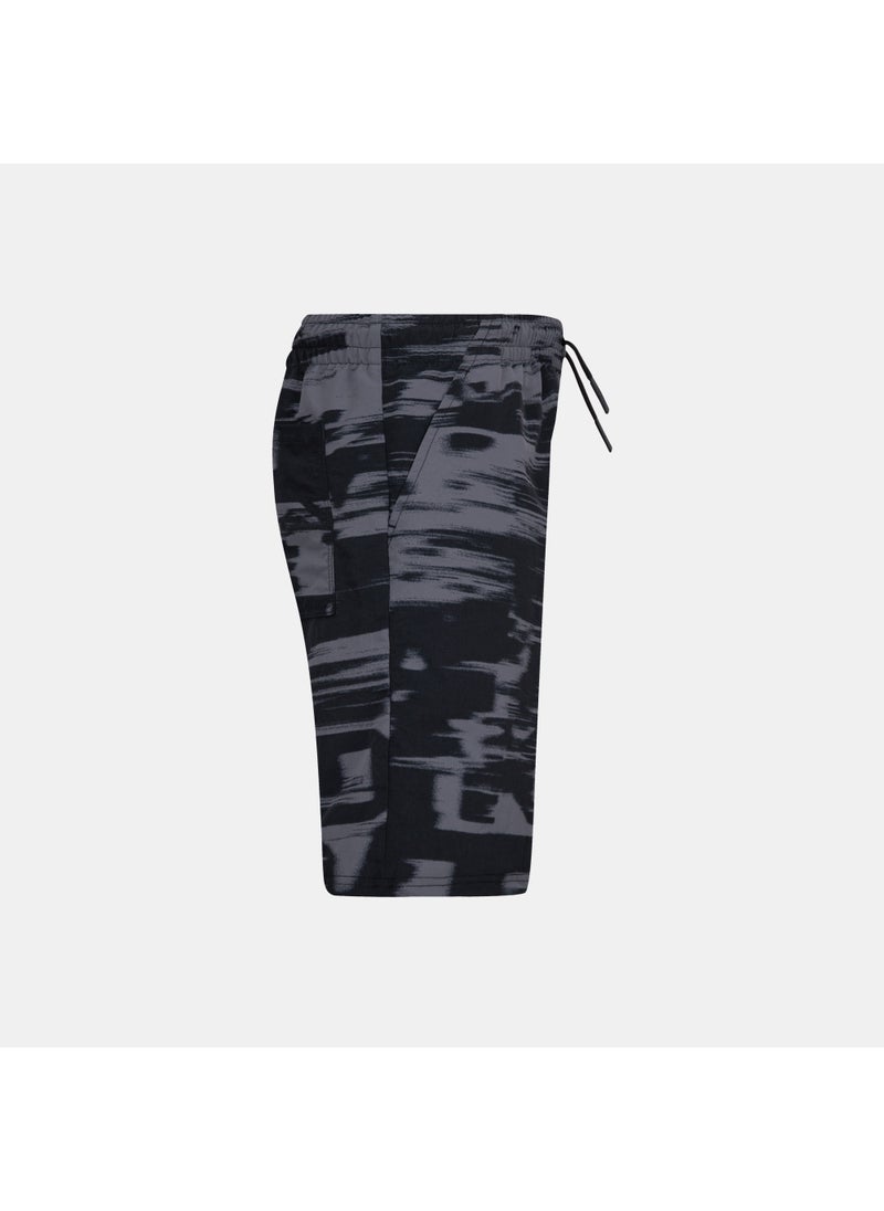 Kids' MJ Flight MVP Printed Shorts