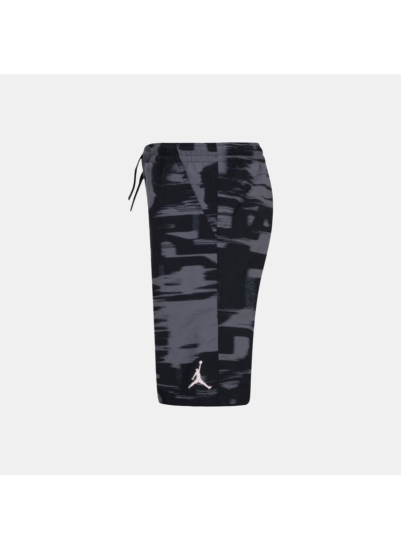 Kids' MJ Flight MVP Printed Shorts