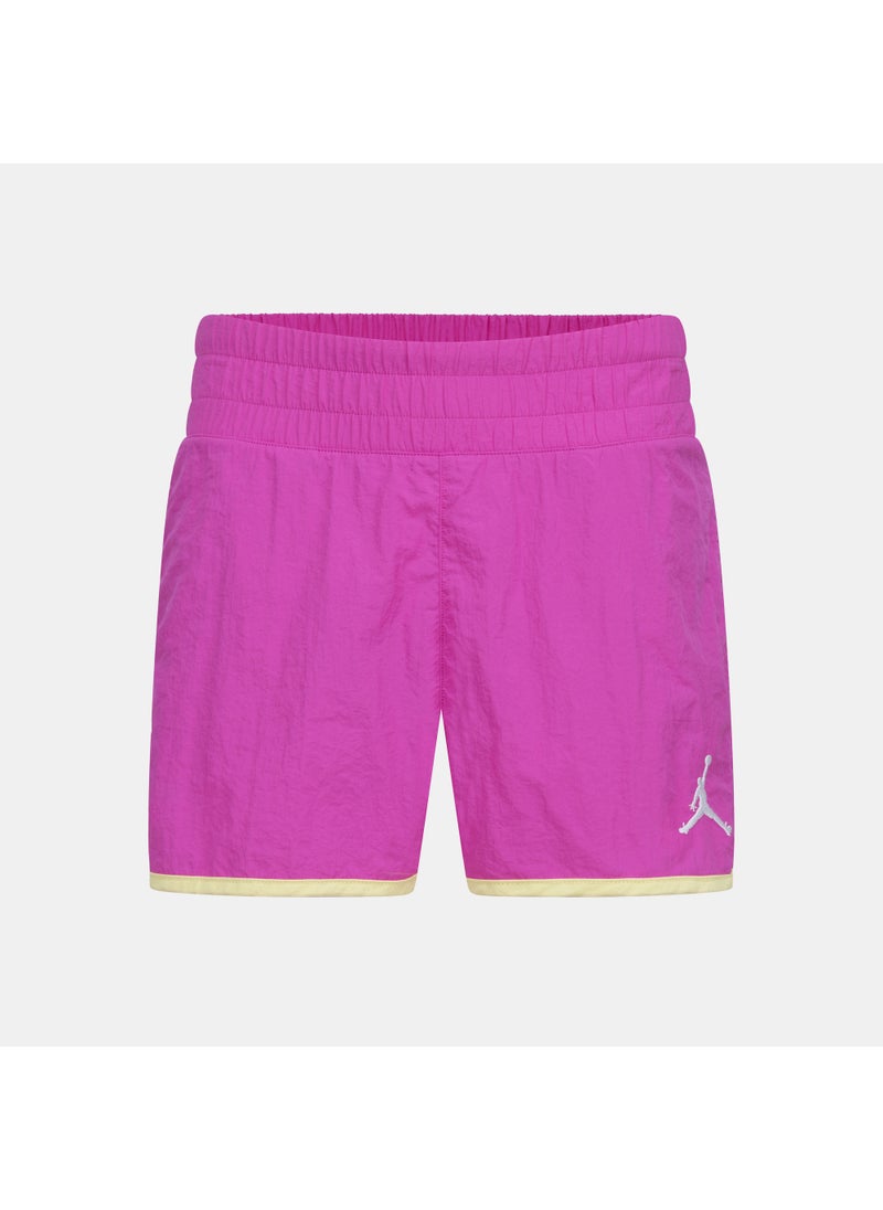 Kids' Lemonade Stand High Flying Shorts