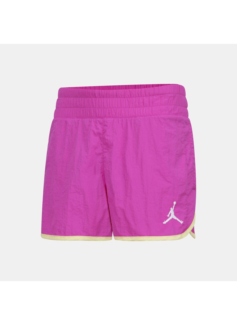 Kids' Lemonade Stand High Flying Shorts