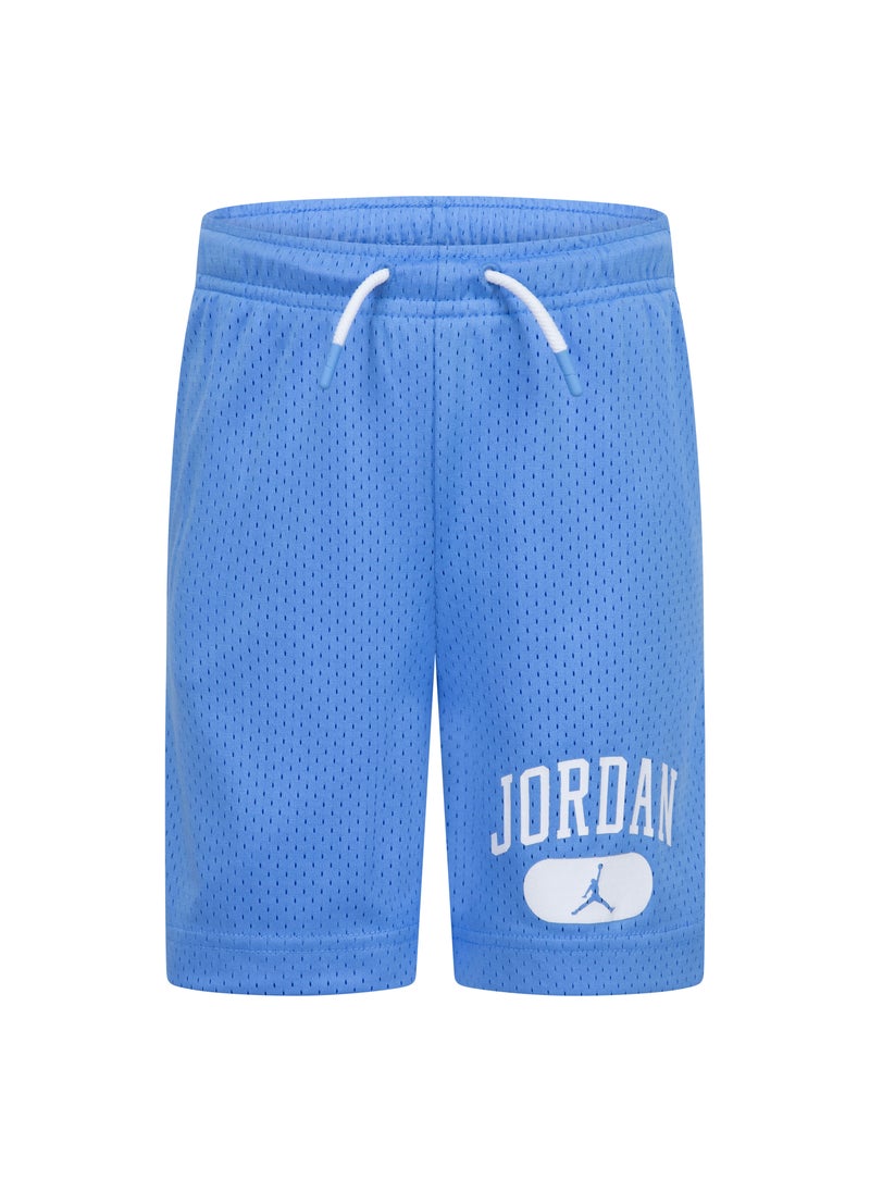 Kids' Mesh PE Shorts