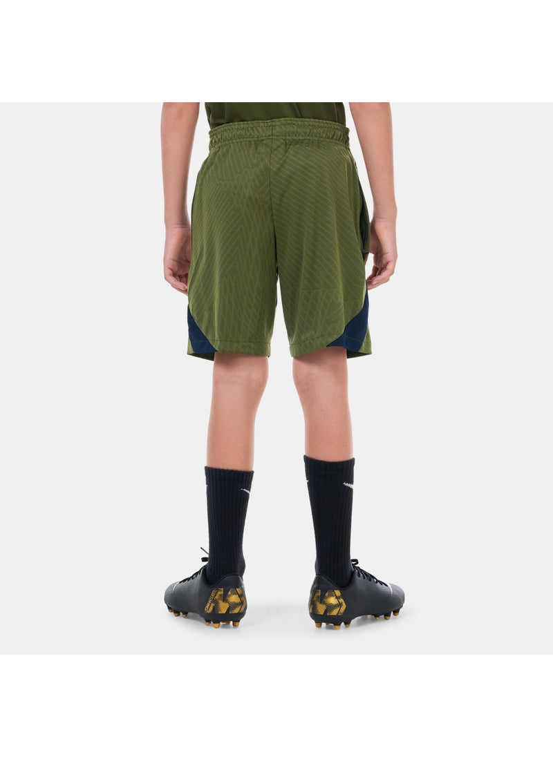 Paris Saint-Germain Dri-FIT Strike 4th Football Shorts